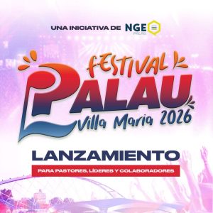 Lanzamiento Festival Villa María 2026