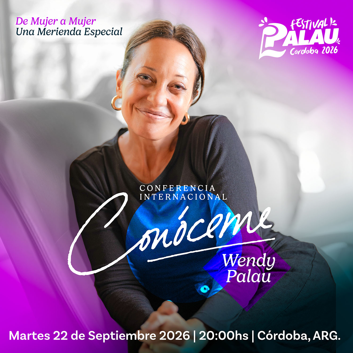 Conóceme – Rosario 2026