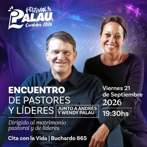 Encuentro Pastores y líderes Córdoba 26