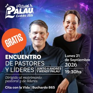 Encuentro Pastores y líderes Córdoba 26