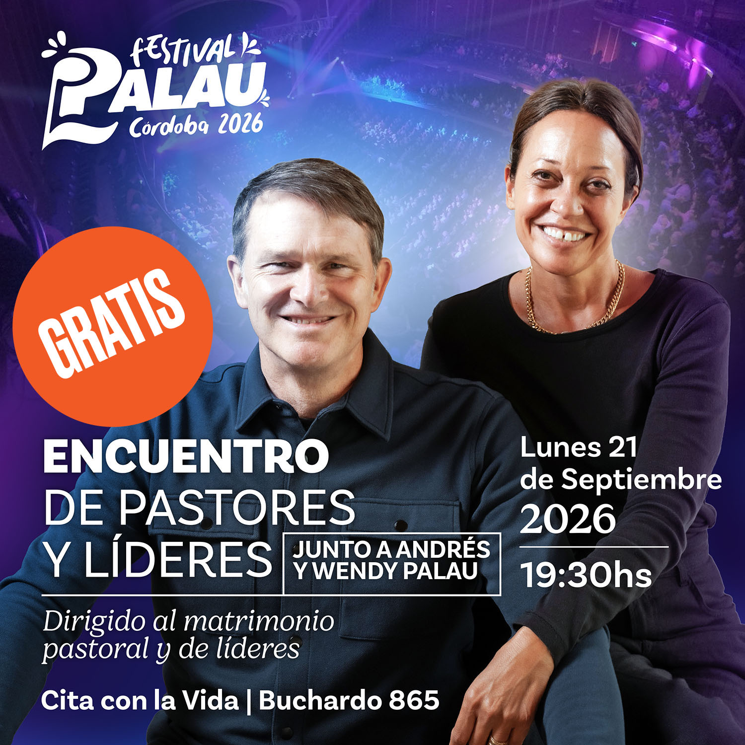 Encuentro Pastores y líderes Córdoba 26